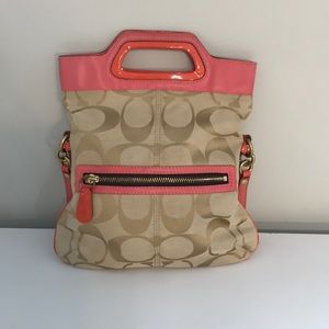 Coach Bonnie Crossbody (Used)